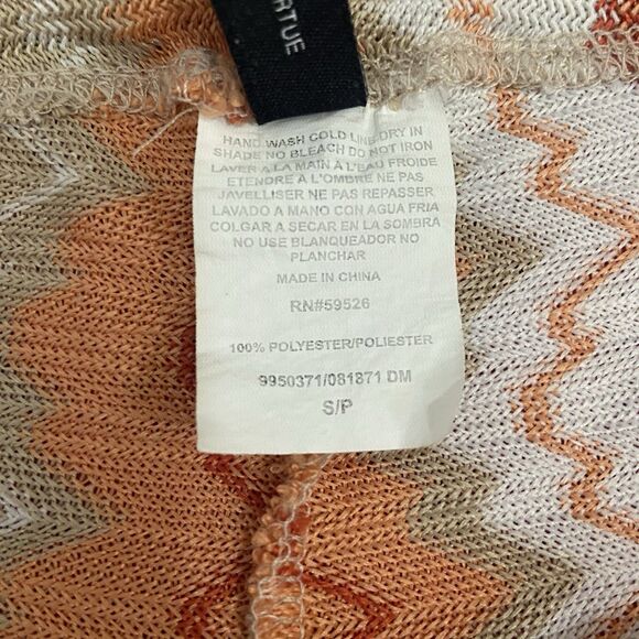 Becca Solstice Crochet Lace Wide Leg Pants Size Small - Picture 6 of 9